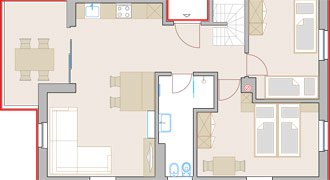 Ferienwohnung Rosengarten