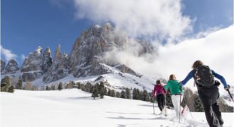 schneeschuhwandern